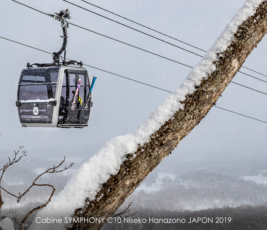 domaines-activites-montagne-Cabine-SYMPHONY-C10-Niseko-Hanazono