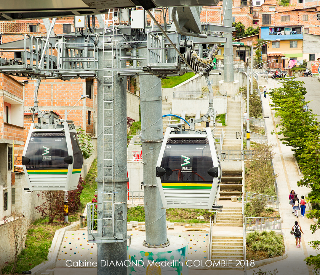 domaines-activites-urbain-Cabine-DIAMOND-Medellin