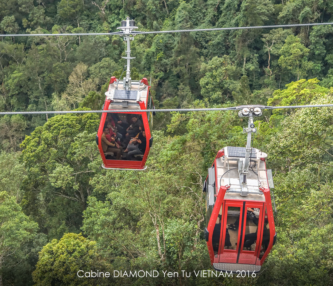 domaines-activites-tourisme-Cabine-DIAMOND-Yen-Tu